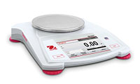 Ohaus® Scout® 620 Gram (g) Maximum Capacity STX Series Precision Balance (30253009)